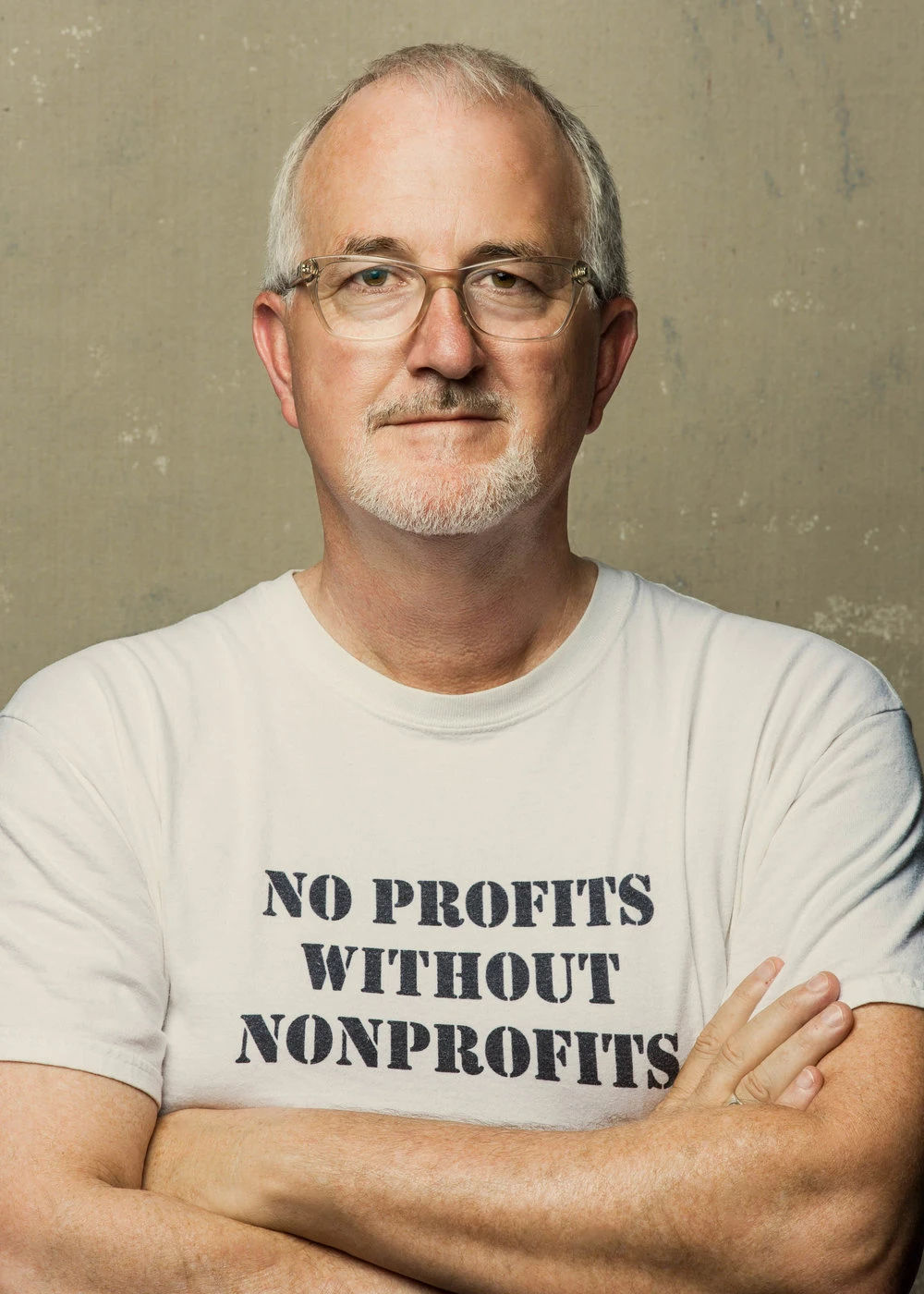 Robert Egger no profits without nonprofits